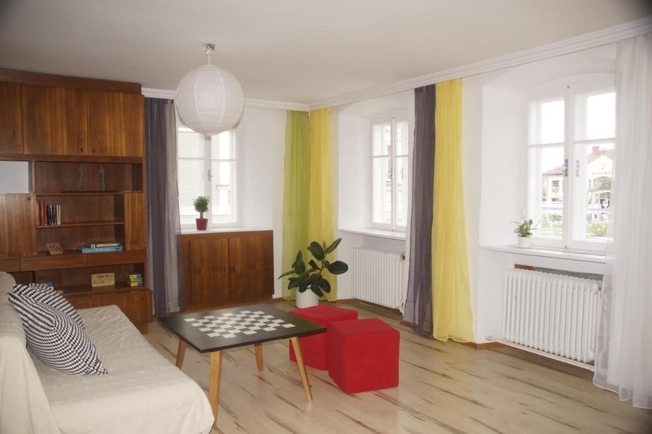 Vintage 2 Ferienwohnung Fuer 2-3-4 Шерфлінг Екстер'єр фото