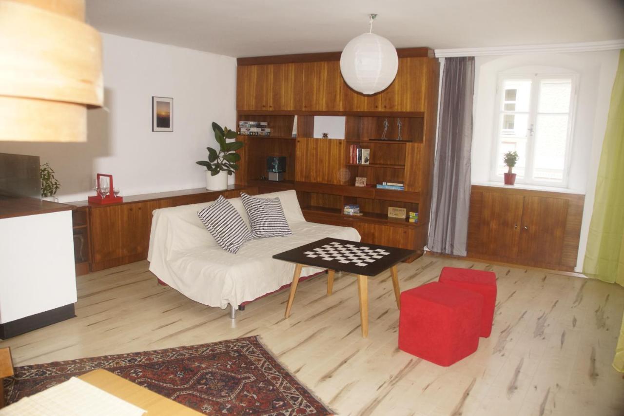 Vintage 2 Ferienwohnung Fuer 2-3-4 Шерфлінг Екстер'єр фото