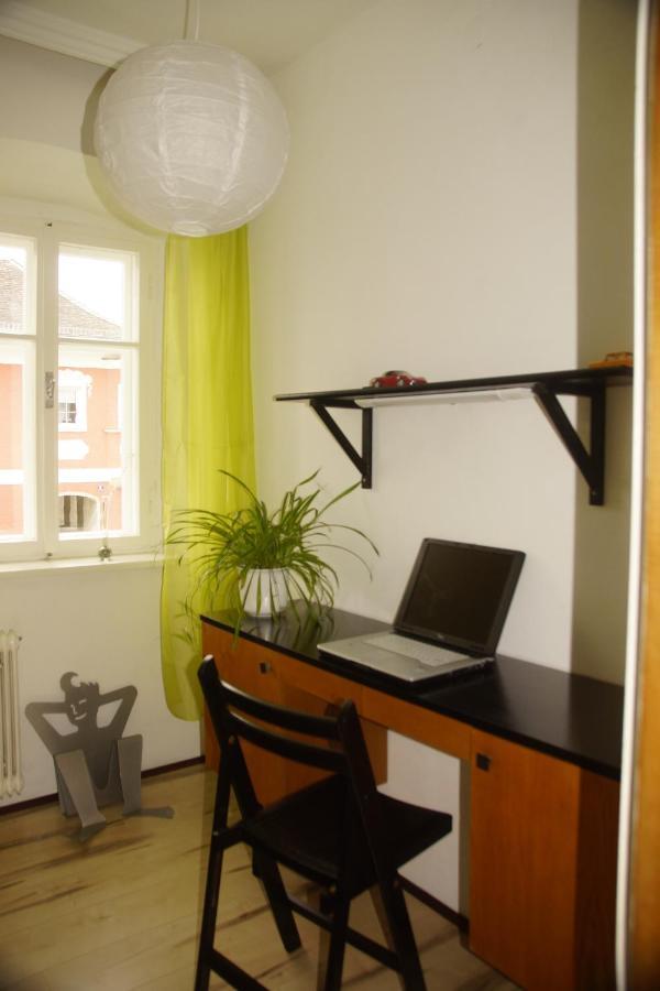 Vintage 2 Ferienwohnung Fuer 2-3-4 Шерфлінг Екстер'єр фото