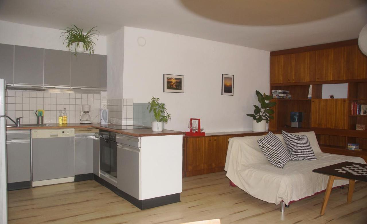 Vintage 2 Ferienwohnung Fuer 2-3-4 Шерфлінг Екстер'єр фото