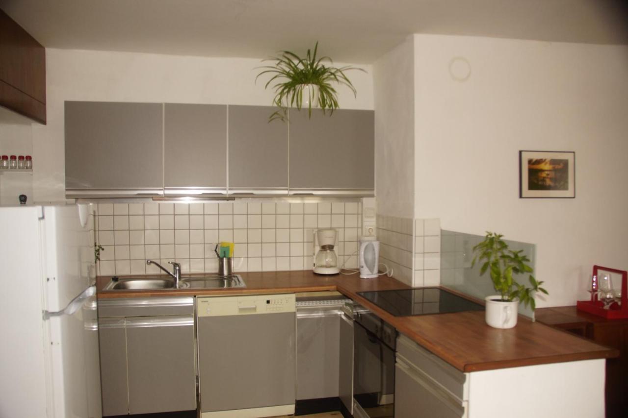 Vintage 2 Ferienwohnung Fuer 2-3-4 Шерфлінг Екстер'єр фото